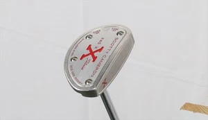 Titleist Red X Scotty Cameron 33.5" Putter Good Rh 12828739 - Picture 1 of 5