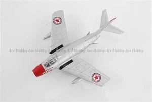 1:72 for HOBBY MASTER MIG-15bis No.1154 Chinese People's Volunteers Air Force - Picture 1 of 6