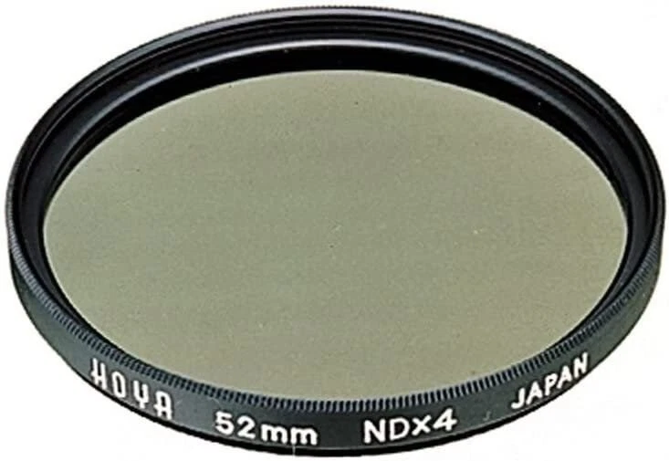 Hoya 46mm HMC NDX4 Screw-in Filter - Image 1 of 1