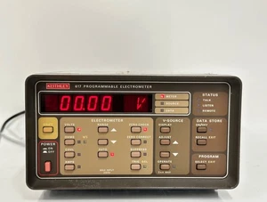 Keithley 617 Programmable Electrometer - Picture 1 of 10