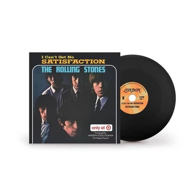 ROLLING STONES TINY-VINYL-EXCLUSIVE USA IMPORT- - Image 1 of 4