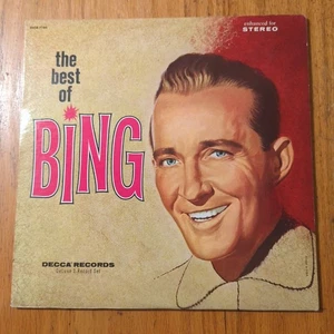 Bing Crosby - The Best Of Bing (1973) MCA 2-LP Set - Bild 1 von 8