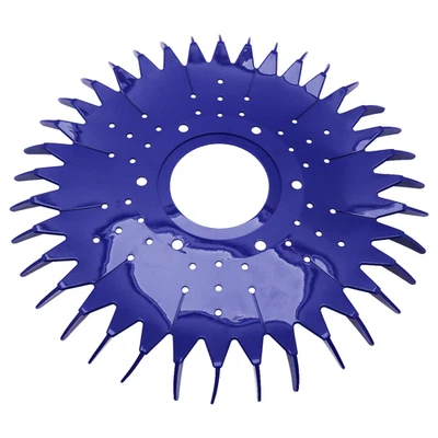 Finned Seal Disc Pool Cleaner W70329 W70464 W83277 For Zodiac Baracuda G2 G3 G4 — 第 1/4 张图片