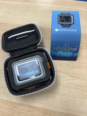 Shearwater Peregrine Adventure Edition Tauchcomputer - Dark - Bild 1 von 4