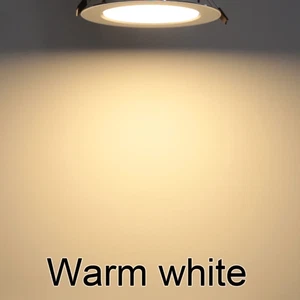 Spot LED Downlight Decke AC 220V 240V 9W 12W 15W 18W 21W Strahler Kalt Warm  - Bild 1 von 14