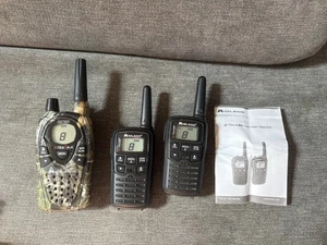 Midland X-Talker Radios bidirectionnelles 2 modèle T10, 1 GXT650 testées - Photo 1/5