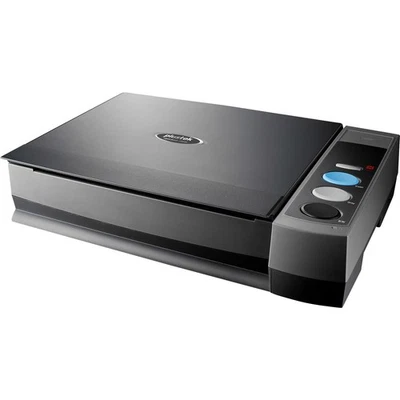 Plustek OpticBook 3800L Buchscanner  A4 1.200 x 1.200 dpi  USB-A (USB 2.0) - Bild 1 von 2