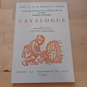 Musee du Vin de Bourgogne a Beaune, Wine Tools and Techniques, Paris, 1965 - Picture 1 of 8