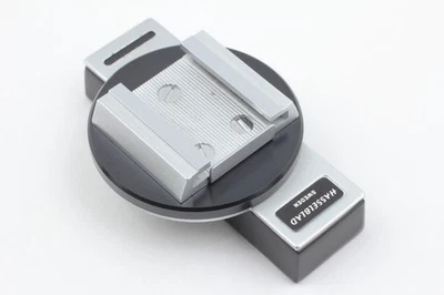 [Top MINT] Hasselblad Adjustable Flash Shoe 43125 for 500 501 503 Series JAPAN - Image 1 of 4