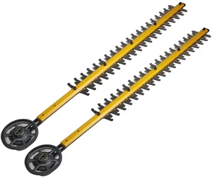 DeWalt 2 Pack of Genuine OEM Trimmer Blades For DCHT820 - 90623839-2PK - Picture 1 of 3