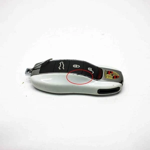 PORSCHE CAYENNE 92A Zündschlüssel 3.0 Benzin / Elektro 245kw 2011 30422113 - Picture 1 of 5