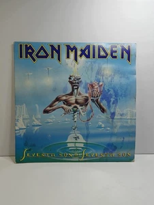 Iron Maiden 'Seventh Son of a Seventh Son' 1988 Vinyl LP - Picture 1 of 8
