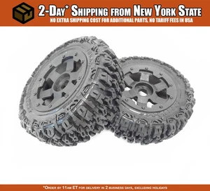 Rovan ROFUN Baja Front 1/5 Truck Knobby Wheels - Photo 1/1