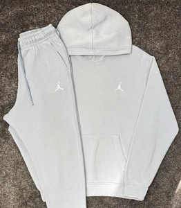 Tuta intera Nike Air Jordan Jumpman bambino blu uomo taglia XS/small ottime condizioni - Foto 1 di 24
