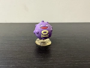 KOFFING POKEMON TOMY CGTSJ FIGURE VINTAGE OFFICIAL - Imagen 1 de 5