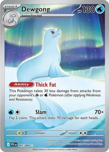 Dewgong - 097/094 097/094 ME02: Phantasmal Flames Pokemon Card NM - Bild 1 von 1