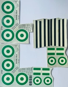 Matchbox Decals : Spitfire Mk 24 Egyptian Air Force  : 1/48 scale - Picture 1 of 1