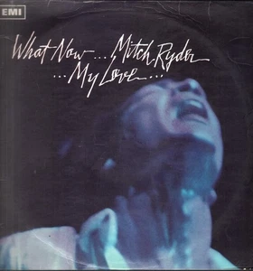 Mitch Ryder What Now My Love LP vinyl UK Stateside 1967 mono pressing in - Picture 1 of 3