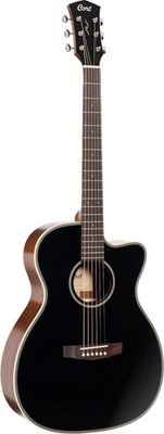 Cort Essence Series ES-OC4 Orchestra Model Cutaway Acoustic Electric Guitar, ... - Изображение 1 из 2