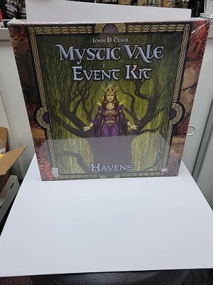 Mystic Vale Event Kit: Havens - AEG Card Crafting System - New / Sealed - Image 1 of 4