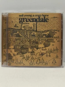 Greendale von Neil Young & Crazy Horse 2003 CD Reprise Records mit Live-DVD - Bild 1 von 4