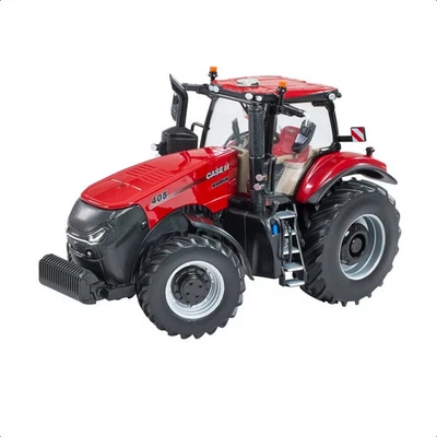 BRITAINS PRESTIGE COLLECTION 1:32 DIE CAST TRATTORE CASE IH MAGNUM 405 ART 43389 - Immagine 1 di 4