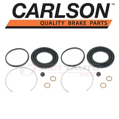 2 pc Carlson Front Brake Caliper Repair Kit for 2012-2016 Honda CR-V  - Disc di Foto 1 de 4