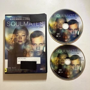 Soulmates: Season One (DVD, 2-Disc, 2020) - Imagen 1 de 2