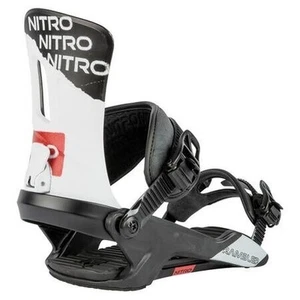 Bindings Snowboard Bindings nitro Rambler Raw Season 2025 - Imagen 1 de 3