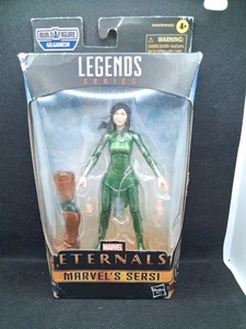 Hasbro Marvel Legends Series The Eternals 6 Zoll Actionfigur Spielzeug Wunder Neu  - Bild 1 von 10
