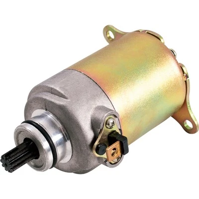 Outside 4-Stroke Starter Motor 9T GY6 125/150cc 07-0105 - Image 1 of 3