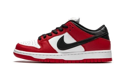Nike SB Dunk Low Pro J-Pack Chicago BQ6817-600 diverse taglie - Immagine 1 di 4