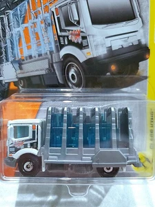 Matchbox Glass King #30/125 blanco 2016 escala 1:64 - Imagen 1 de 8