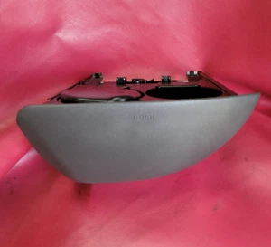 1999-2003 Ford F150 XLT Ford EXPEDITION NAVIGATOR Dash CUP Holder GRAY  Ashtray - Picture 1 of 11