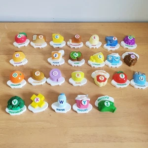 VTech Fridge Phonics Letters ABC Food Fun Magnetic Alphabet - Picture 1 of 5