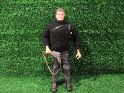 Hasbro G.I. 1967 de colección JOE S.O.T.W. FIGURA DE ACCIÓN LUCHADOR RESISTENCIA FRANCESA Foto 1 de 4