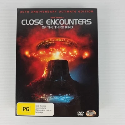 Close Encounters Of The Third Kind: 30th Anniversary Ultimate Edition DVD + Book - Image 1 of 4