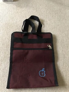 Vintage Apple Computer Bag - Bild 1 von 5