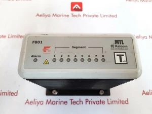 Relcom f801 mtl-fieldbus power supply - Picture 1 of 4