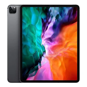 Apple iPad Pro 12,9" (4. Gen.)Wifi+LTE Tablet 128GB Space Gray "Gratis Versand" - Bild 1 von 1