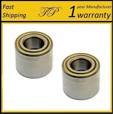 Cojinete de cubo de rueda trasero para Ford Focus 2009-2011 par Foto 1 de 3