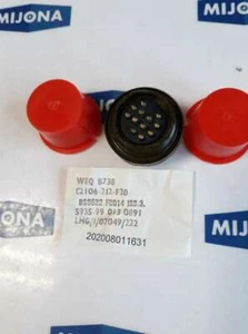 WEALD ELECTRONICS WEQ 8738 C2106 212 F20 BS9522 F0014 ISS 3 LMG 1 07049 222 - Imagen 1 de 6