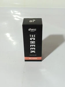 BPerfect Cosmetics The Cheek Liquid Blush -  Just Peachy 20ml - Bild 1 von 7