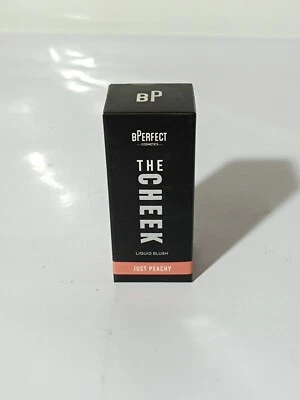 BPerfect Cosmetics The Cheek Liquid Blush -  Just Peachy 20ml - Bild 1 von 4