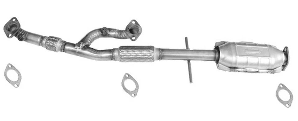 Convertidor catalítico para Hyundai Hyundai 2001 3,0 L V6 GAS DOHC Foto 1 de 1