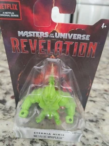 METALLIC WHIPLASH - MOTU - MASTERS OF THE UNIVERSE - REVELATION - ETERNIA MINIS - Bild 1 von 2