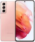 Samsung Galaxy S21 5G SM-G991U1 Factory Unlocked 128GB Phantom Pink C Light Burn
