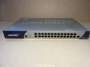 Pare-feu VPN amélioré SonicWall Pro 4100 10 ports DYNAMIC 800 Mbit/s - Photo 1/1