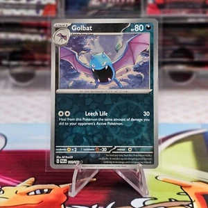 Golbat - 111/182 - Paradox Rift - Pokemon TCG - Reverse Holo - NM - Bild 1 von 1