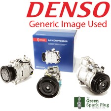 1x Denso AC Compressors DCP02014 DCP02014 447150-1710 4471501710